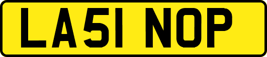 LA51NOP