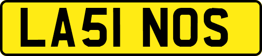 LA51NOS