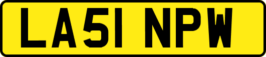LA51NPW