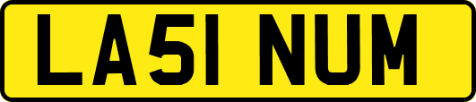 LA51NUM