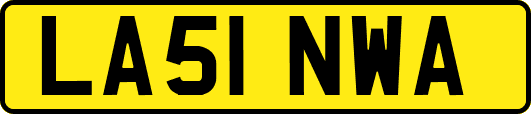 LA51NWA