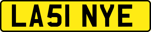 LA51NYE