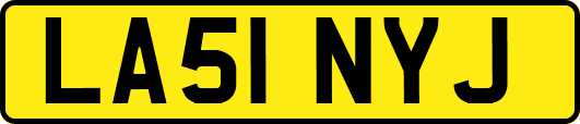 LA51NYJ
