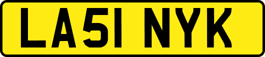 LA51NYK