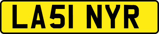 LA51NYR