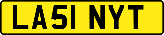 LA51NYT