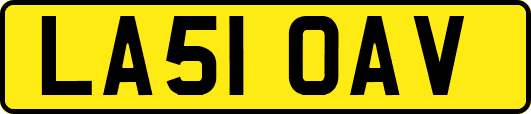 LA51OAV