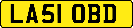 LA51OBD