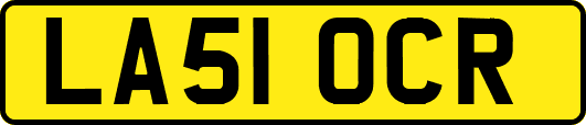 LA51OCR