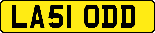 LA51ODD