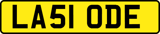LA51ODE