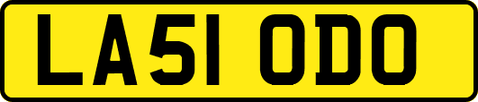 LA51ODO