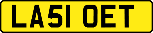 LA51OET