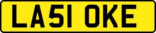 LA51OKE