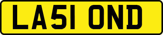 LA51OND