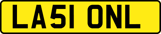 LA51ONL