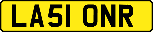 LA51ONR