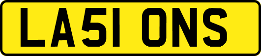 LA51ONS