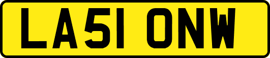 LA51ONW