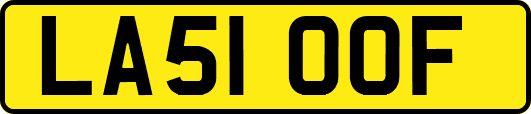 LA51OOF
