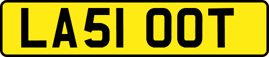 LA51OOT