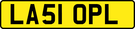 LA51OPL