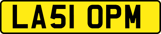 LA51OPM