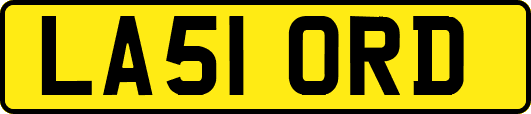 LA51ORD