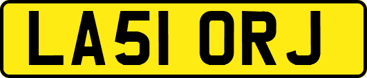 LA51ORJ