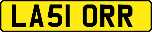 LA51ORR