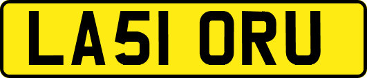 LA51ORU