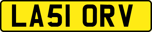 LA51ORV