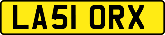 LA51ORX