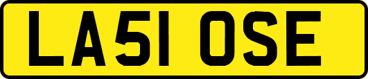 LA51OSE