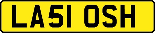 LA51OSH