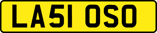 LA51OSO