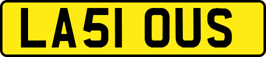 LA51OUS