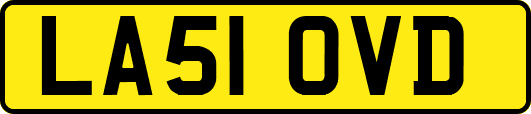 LA51OVD