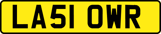 LA51OWR