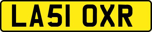LA51OXR
