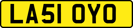 LA51OYO