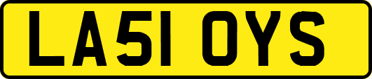 LA51OYS