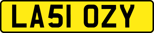 LA51OZY