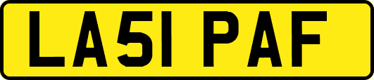 LA51PAF