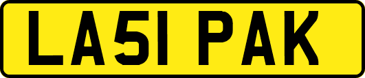 LA51PAK