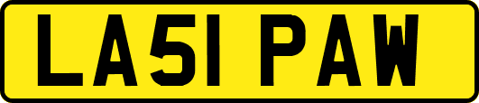 LA51PAW