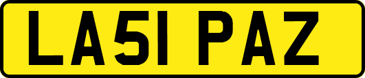 LA51PAZ