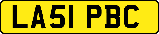 LA51PBC