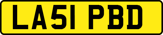 LA51PBD