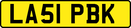 LA51PBK